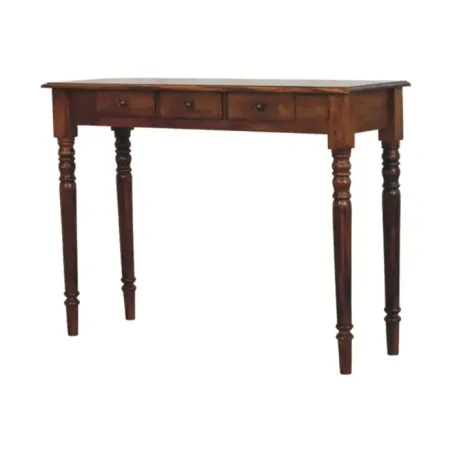 Turned Console Table | MODA Britain