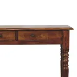 Turned Console Table | MODA Britain