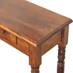 Turned Console Table | MODA Britain