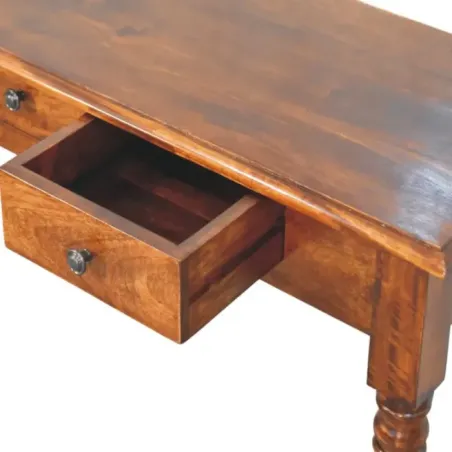 Turned Console Table | MODA Britain
