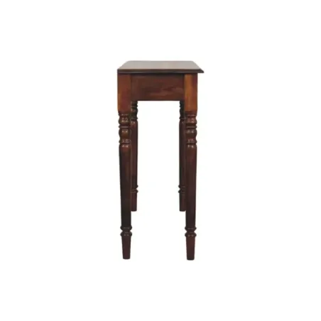 Turned Console Table | MODA Britain