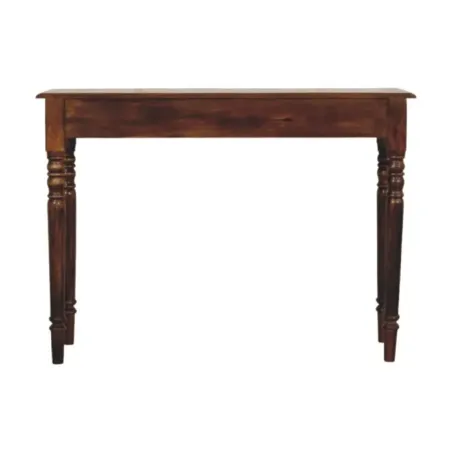 Turned Console Table | MODA Britain