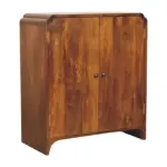 Newton Glass Display Cabinet | MODA Britain