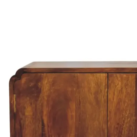 Newton Glass Display Cabinet | MODA Britain