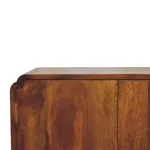 Newton Glass Display Cabinet | MODA Britain