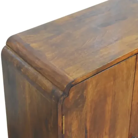 Newton Glass Display Cabinet | MODA Britain