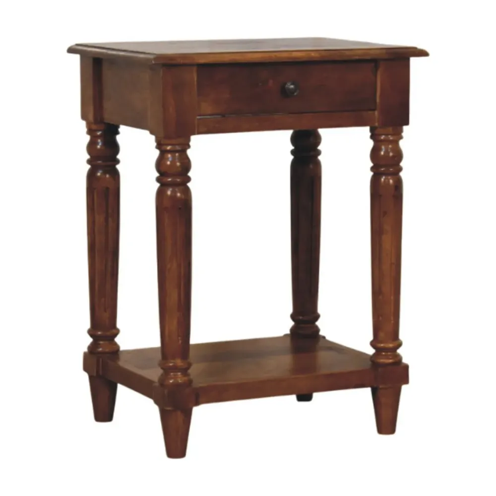 Turned Occasional Table