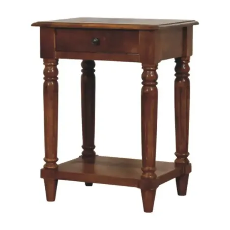 Turned Occasional Table | MODA Britain