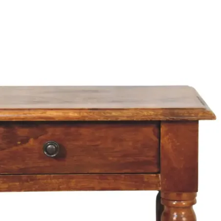 Turned Occasional Table | MODA Britain