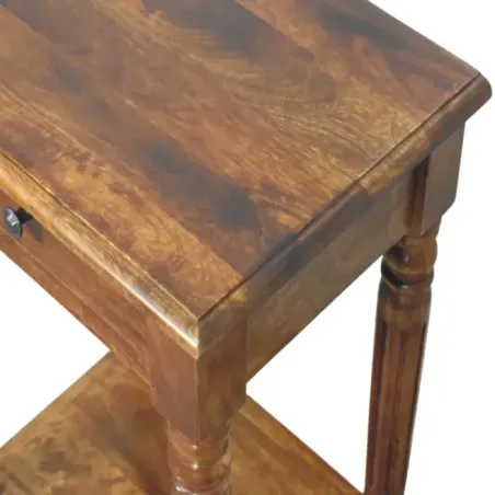 Turned Occasional Table | MODA Britain