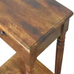 Turned Occasional Table | MODA Britain