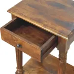 Turned Occasional Table | MODA Britain
