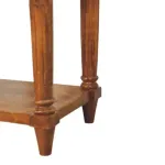 Turned Occasional Table | MODA Britain