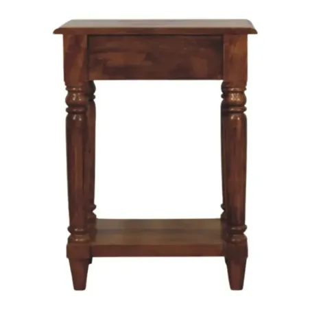 Turned Occasional Table | MODA Britain