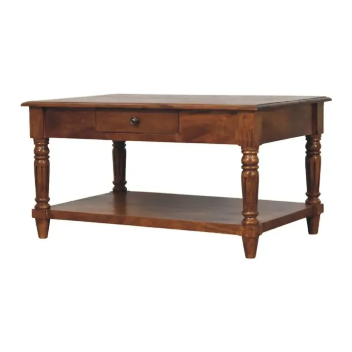 Turned Coffee Table 2
