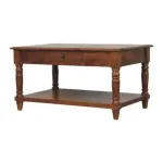 Turned Coffee Table 2