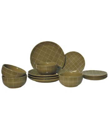 Exmoor Ceramic Dining Set | MODA Britain | Handmade Dining Sets
