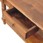 Turned Coffee Table 2 | MODA Britain