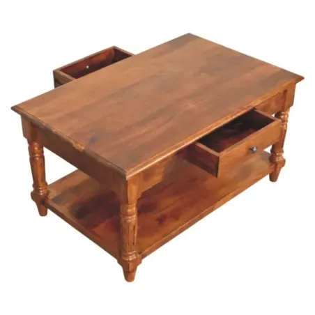 Turned Coffee Table 2 | MODA Britain