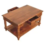 Turned Coffee Table 2 | MODA Britain