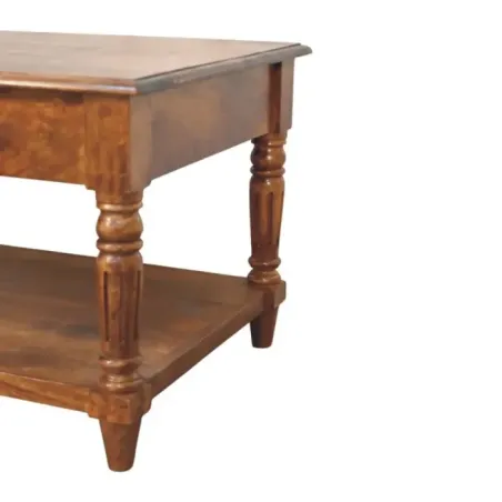 Turned Coffee Table 2 | MODA Britain