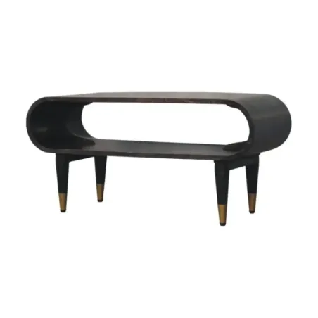 Curved Entertainment Unit | MODA Britain