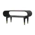 Curved Entertainment Unit | MODA Britain