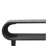 Curved Entertainment Unit | MODA Britain