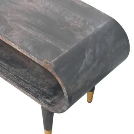 Curved Entertainment Unit | MODA Britain