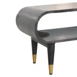 Curved Entertainment Unit | MODA Britain