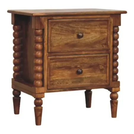 Harper Bedside Table | MODA Britain