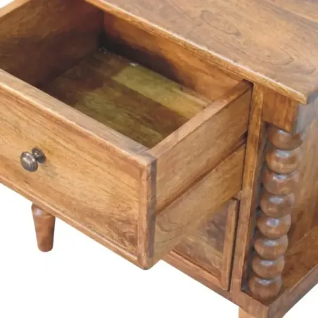 Harper Bedside Table | MODA Britain