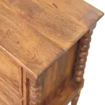 Harper Bedside Table | MODA Britain