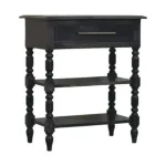 Heritage Lamp Table | MODA Britain