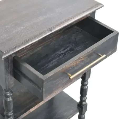 Heritage Lamp Table | MODA Britain