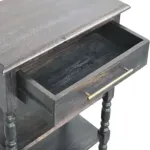 Heritage Lamp Table | MODA Britain