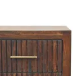 Belmont Bedside Table | MODA Britain