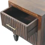 Belmont Bedside Table | MODA Britain