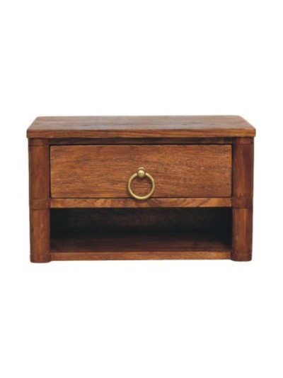 Shaldon Box Frame Wall Nightstand