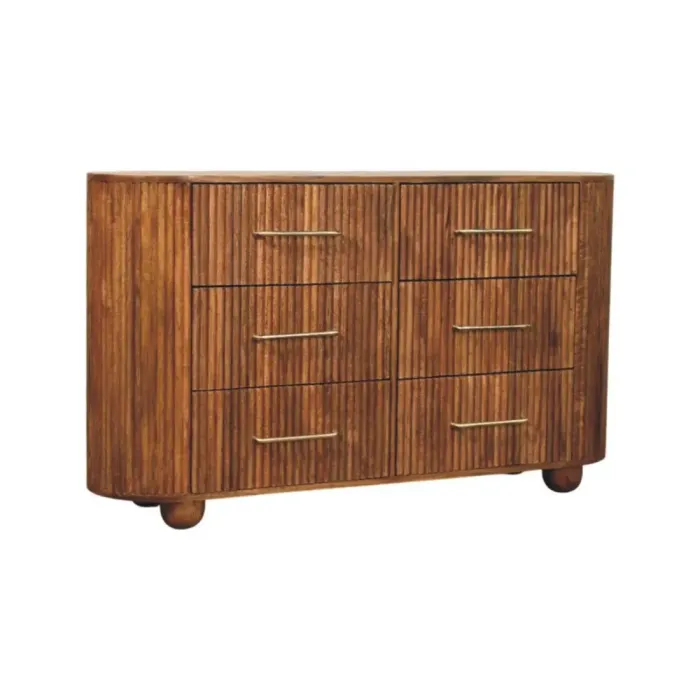 Ridgefront Oak Dining Sideboard