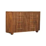 Ridgefront Oak Dining Sideboard