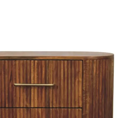 Ridgefront Oak Dining Sideboard | MODA Britain
