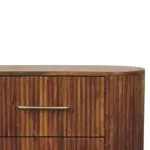 Ridgefront Oak Dining Sideboard | MODA Britain
