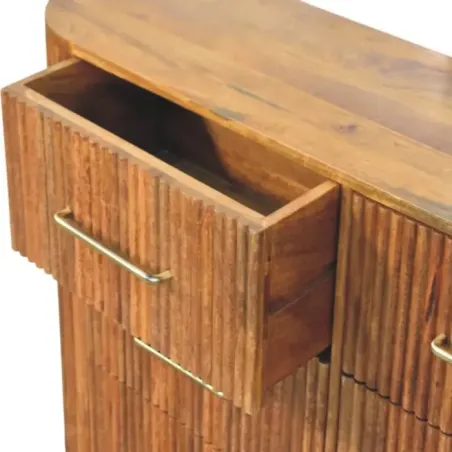Ridgefront Oak Dining Sideboard | MODA Britain