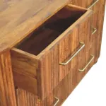 Ridgefront Oak Dining Sideboard | MODA Britain