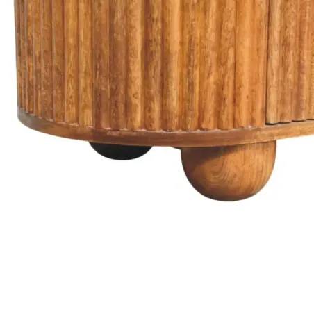 Ridgefront Oak Dining Sideboard | MODA Britain