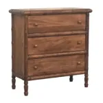 Bamboo Chest of Drawers