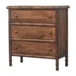 Bamboo Chest of Drawers | MODA Britain