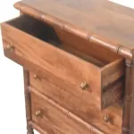 Bamboo Chest of Drawers | MODA Britain
