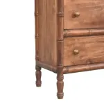 Bamboo Chest of Drawers | MODA Britain